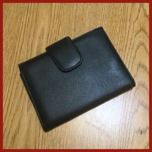 Vegan Leather Wallet